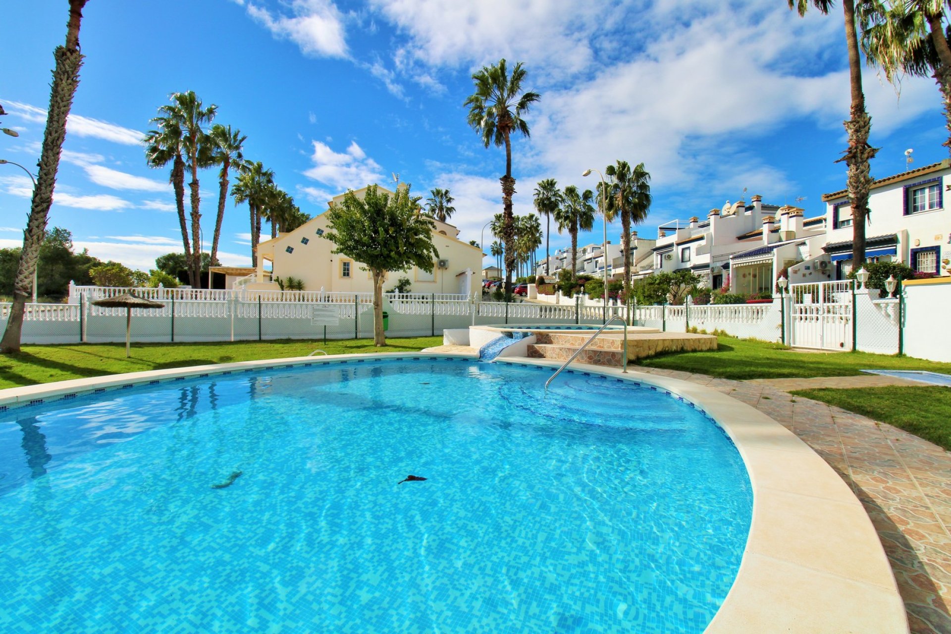 Herverkoop - Appartement - Villamartin - Villamartín