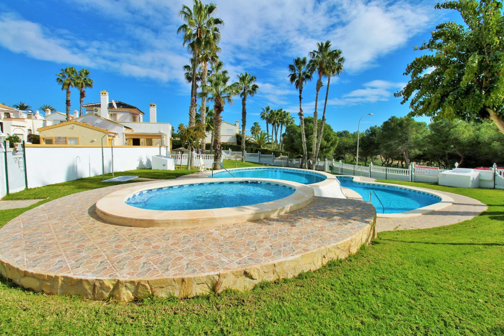 Herverkoop - Appartement - Villamartin - Villamartín