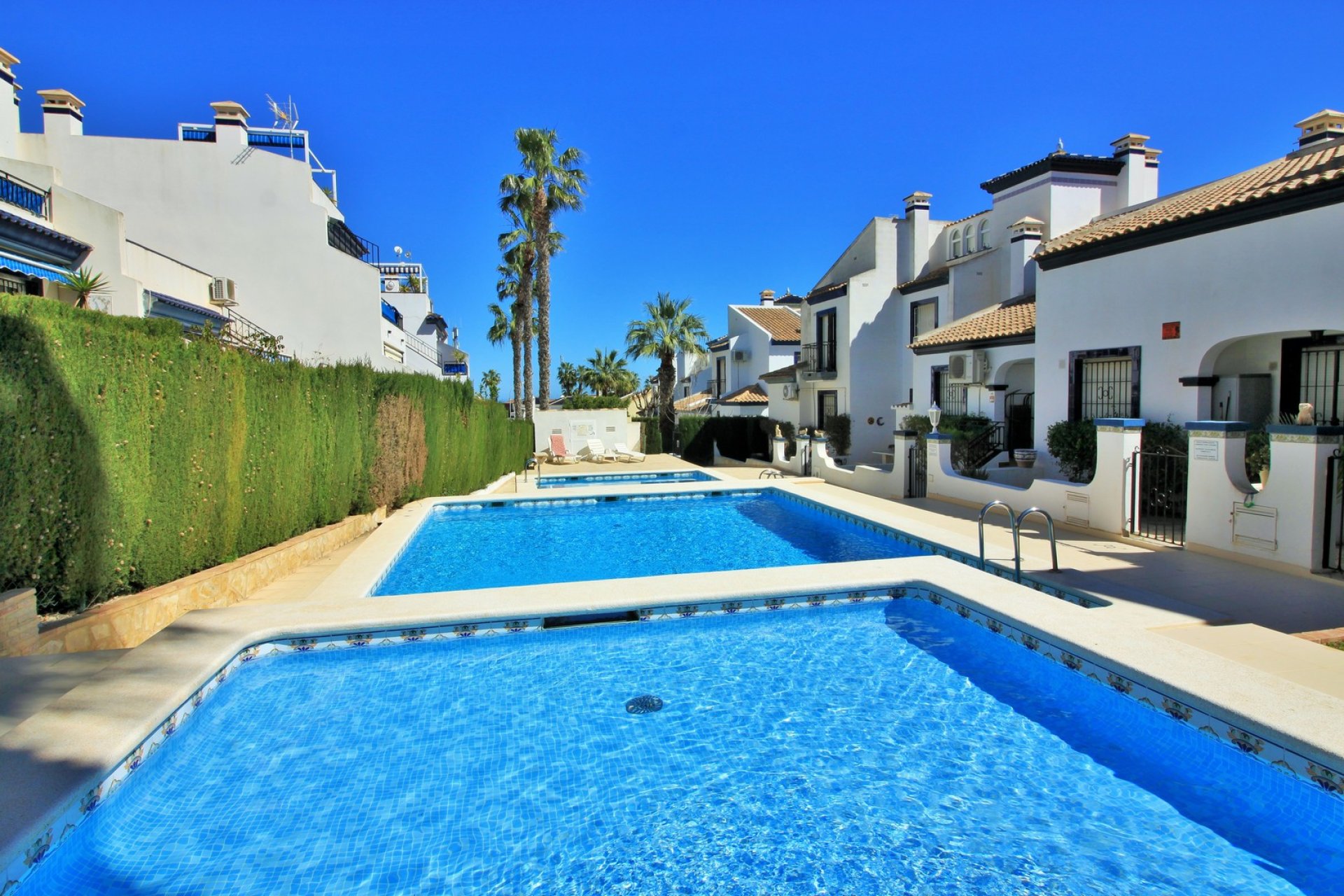 Herverkoop - Appartement - Villamartin - Villamartín