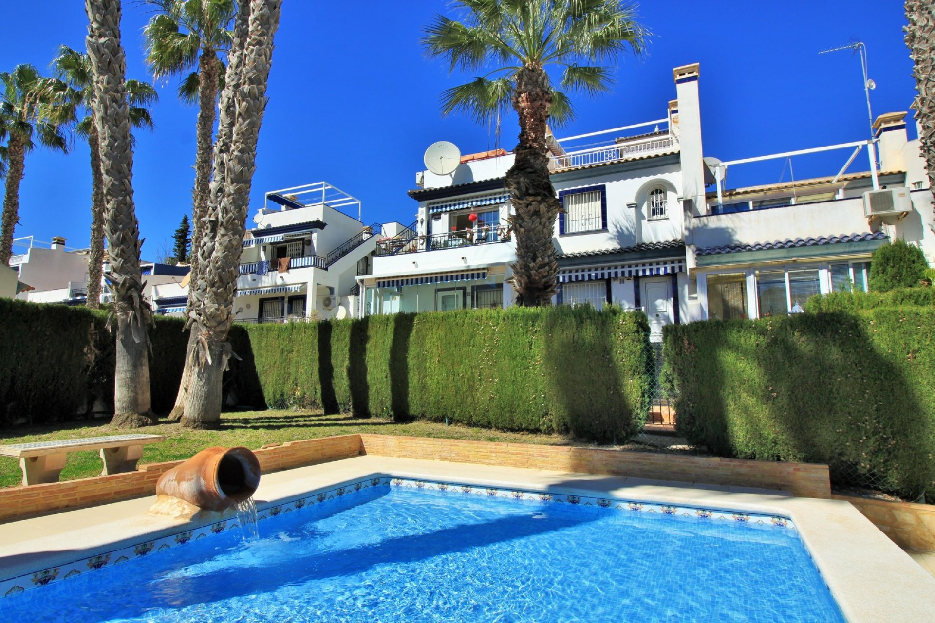Herverkoop - Appartement - Villamartin - Villamartín