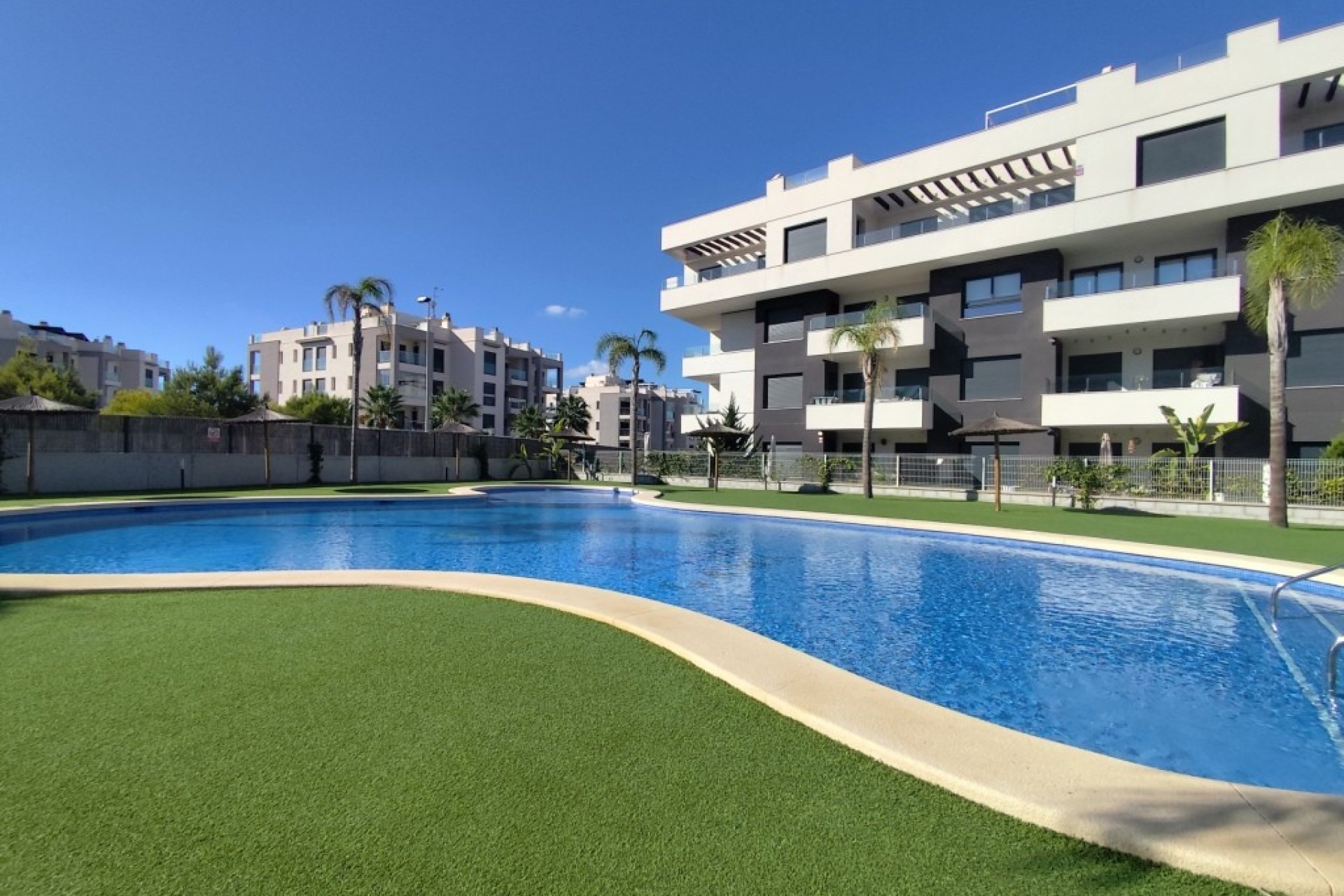 Herverkoop - Appartement - Villamartin - Villamartín