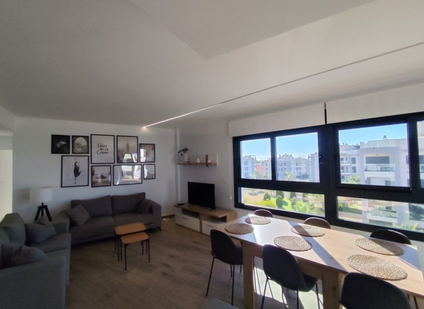 Herverkoop - Appartement - Villamartin - Villamartín