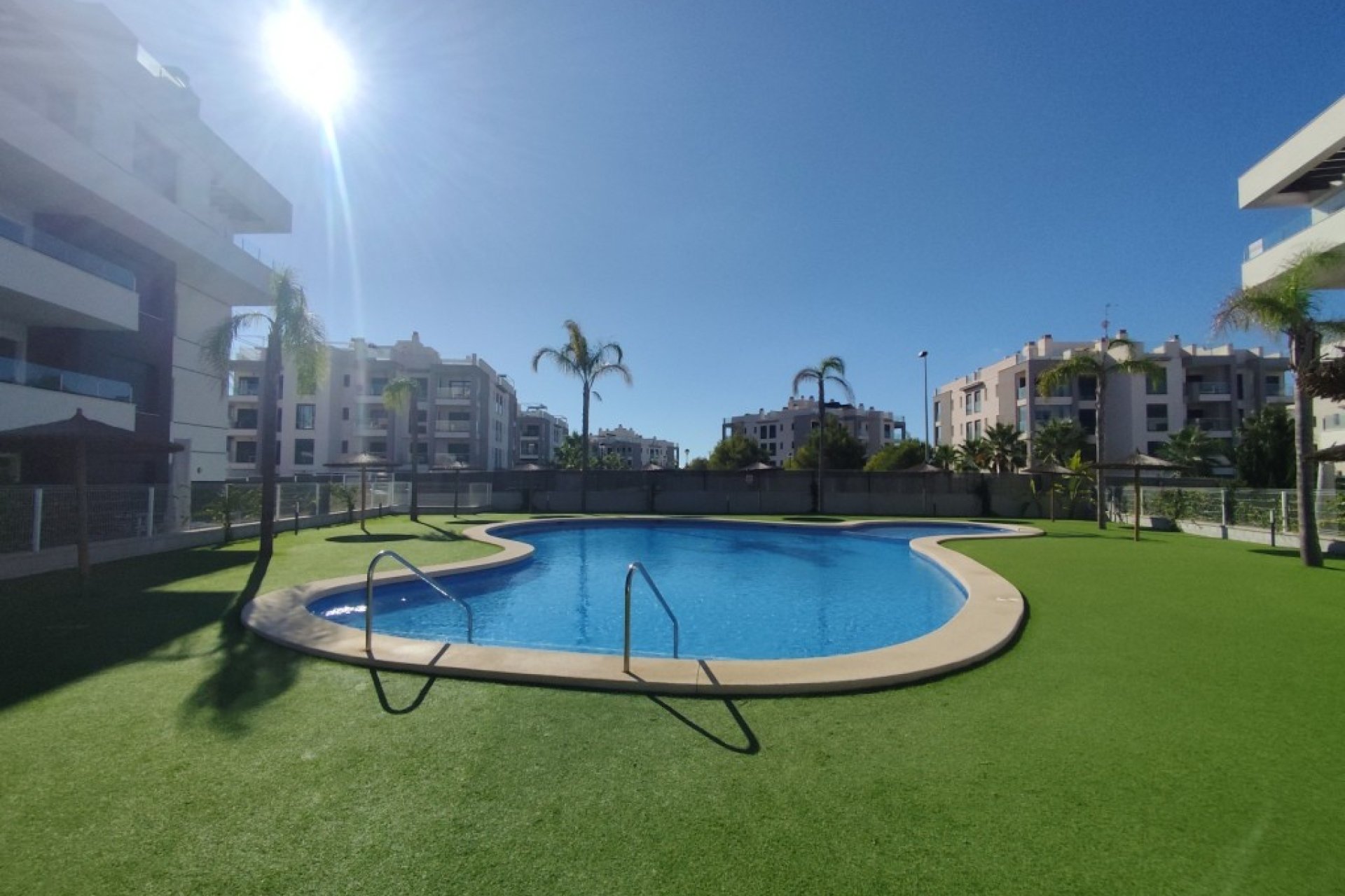 Herverkoop - Appartement - Villamartin - Villamartín