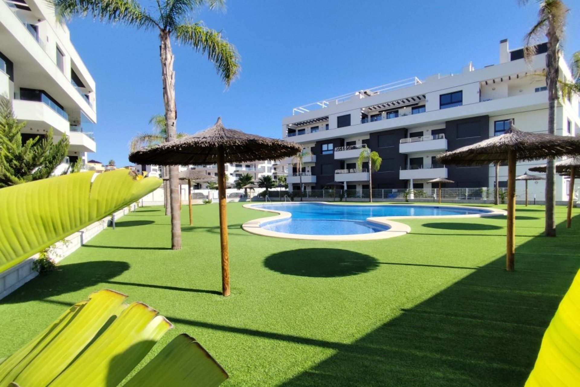 Herverkoop - Appartement - Villamartin - Villamartín
