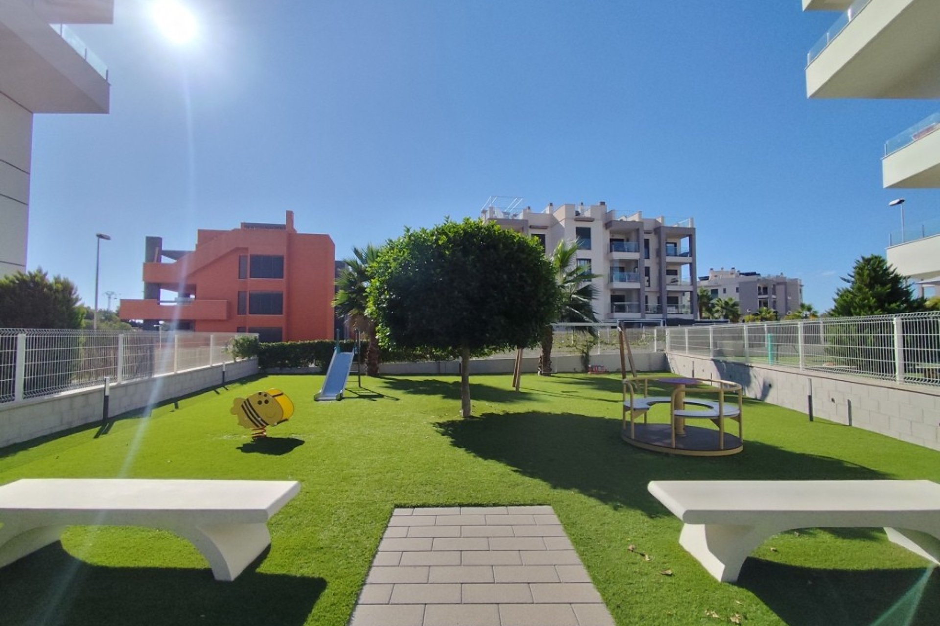 Herverkoop - Appartement - Villamartin - Villamartín