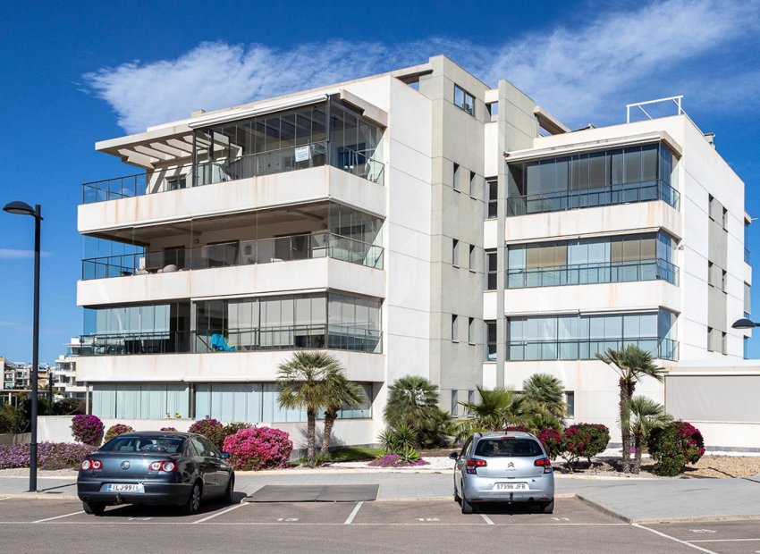 Herverkoop - Appartement - Villamartin