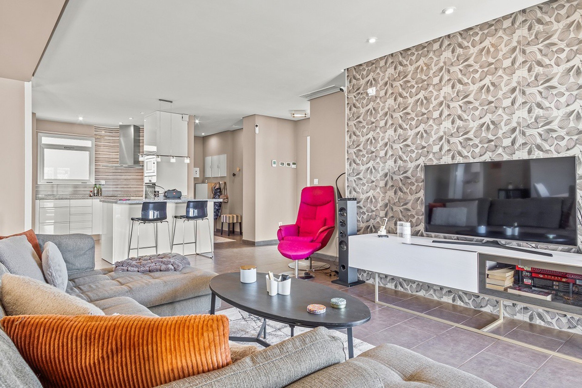 Herverkoop - Appartement - Villamartin