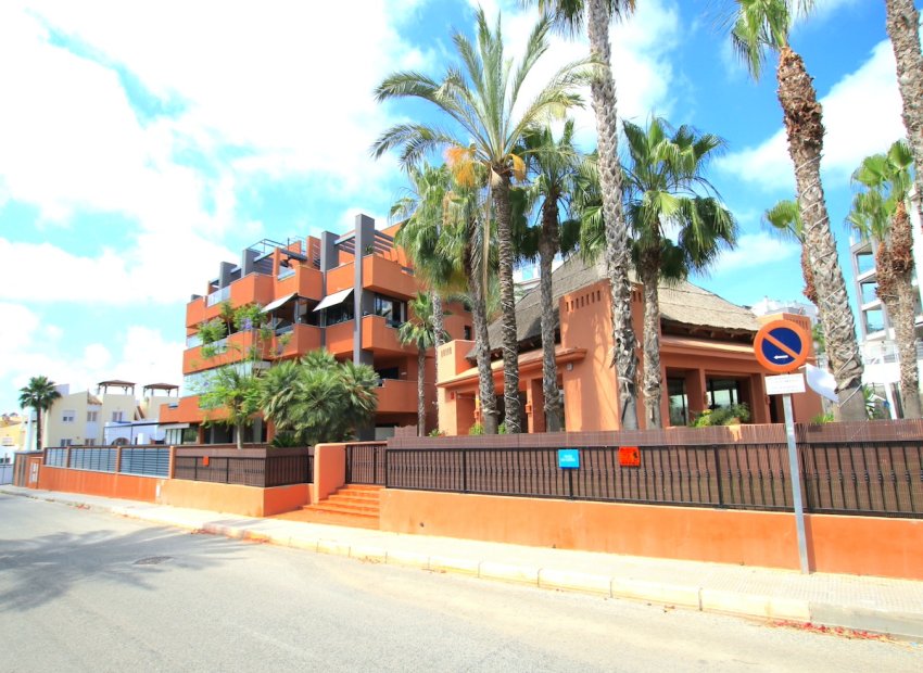 Herverkoop - Appartement - Villamartin