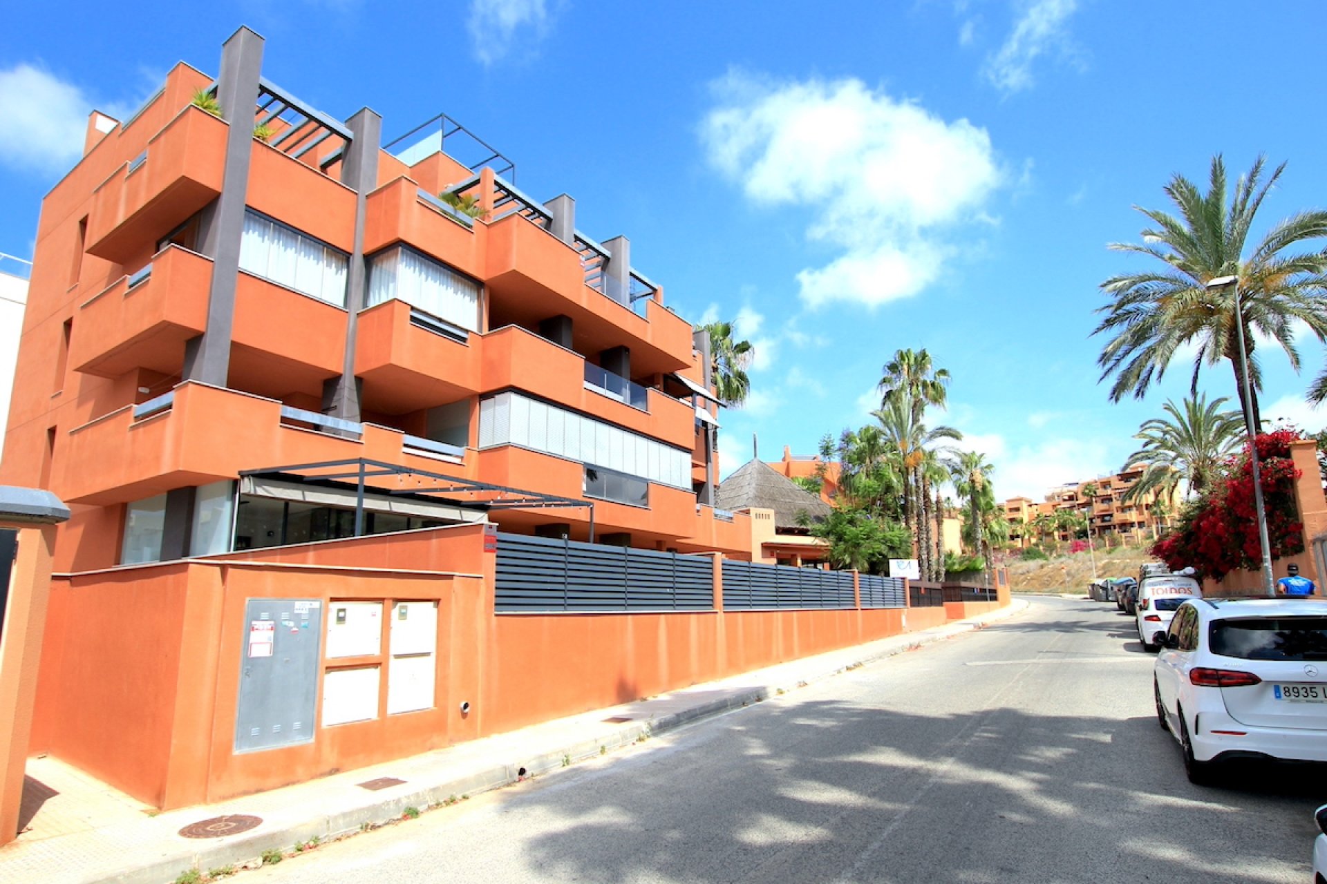 Herverkoop - Appartement - Villamartin