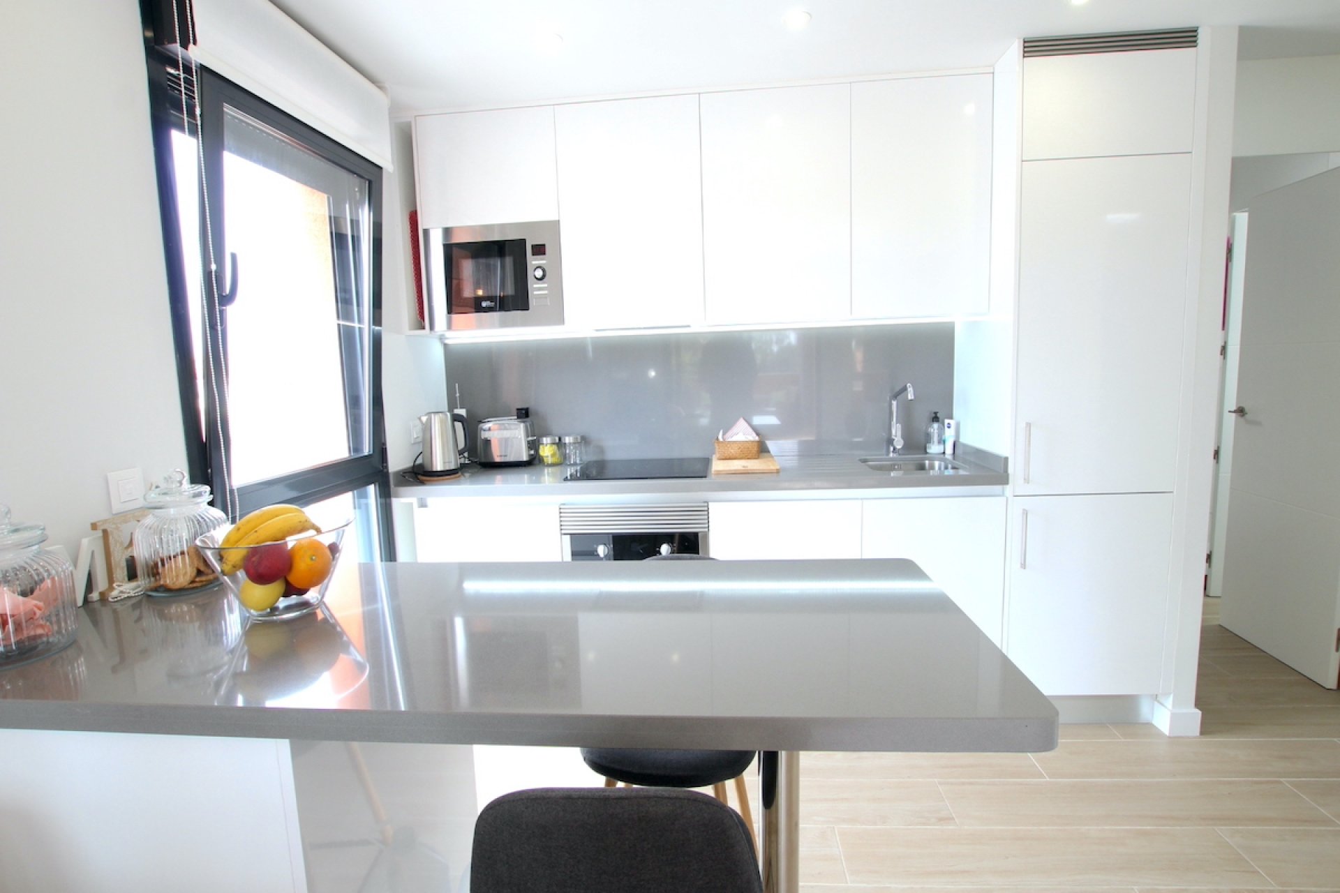 Herverkoop - Appartement - Villamartin