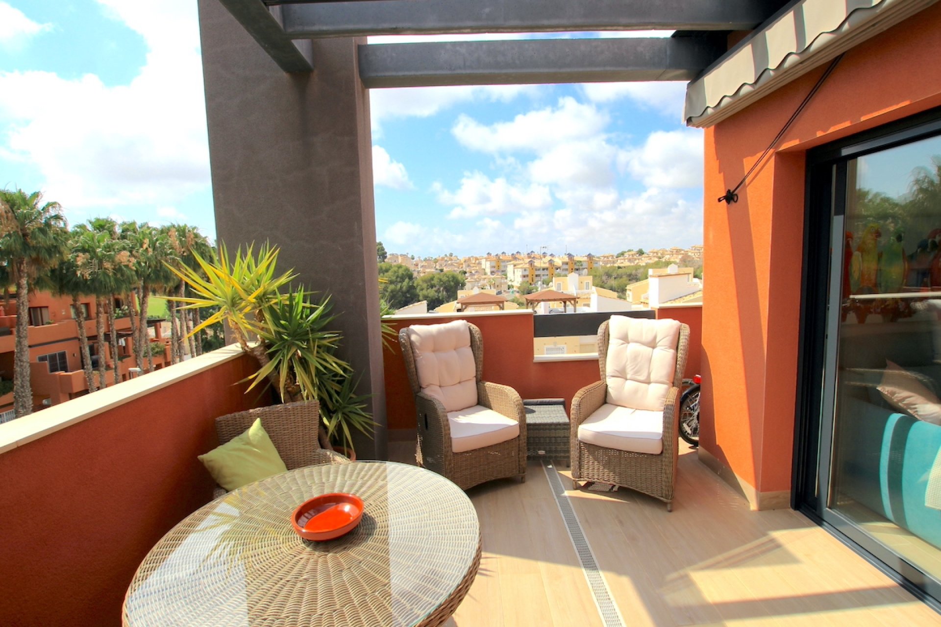 Herverkoop - Appartement - Villamartin