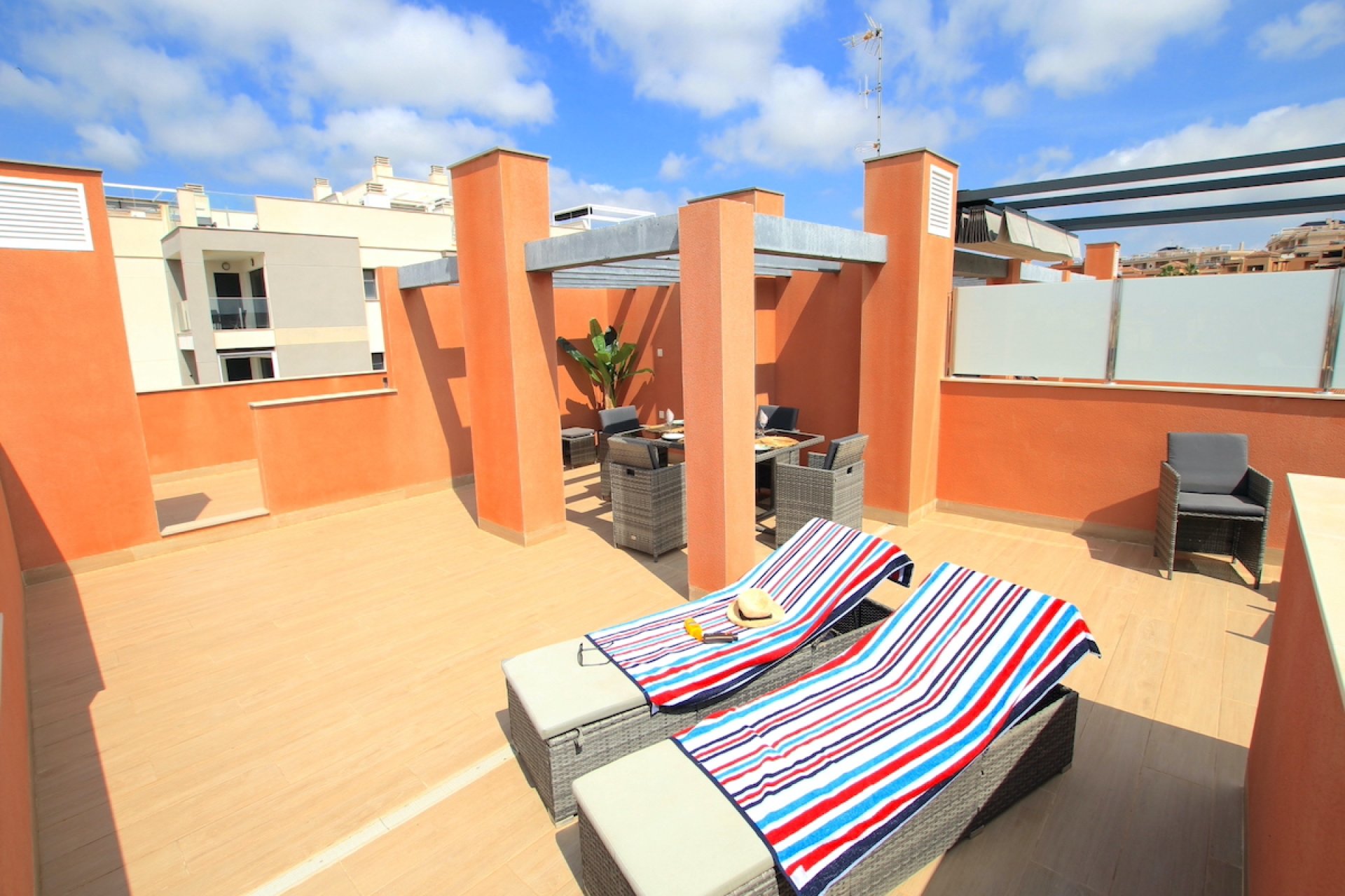 Herverkoop - Appartement - Villamartin