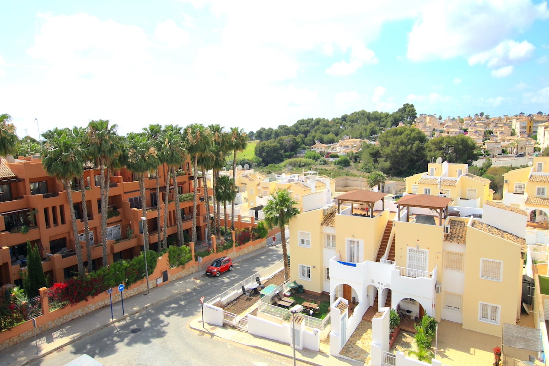 Herverkoop - Appartement - Villamartin