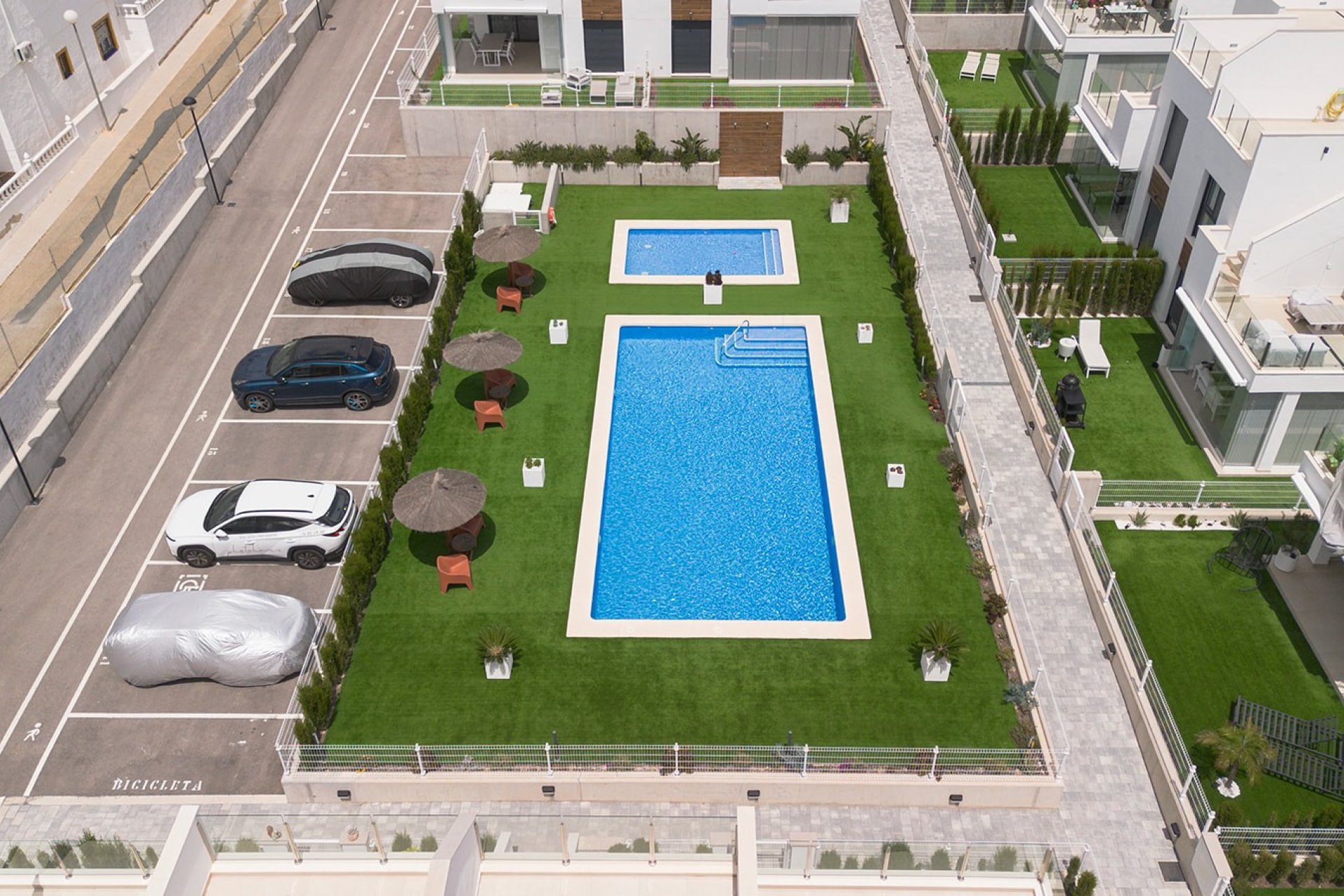 Herverkoop - Appartement - Vistabella Golf - Entre Naranjos Vistabella Golf