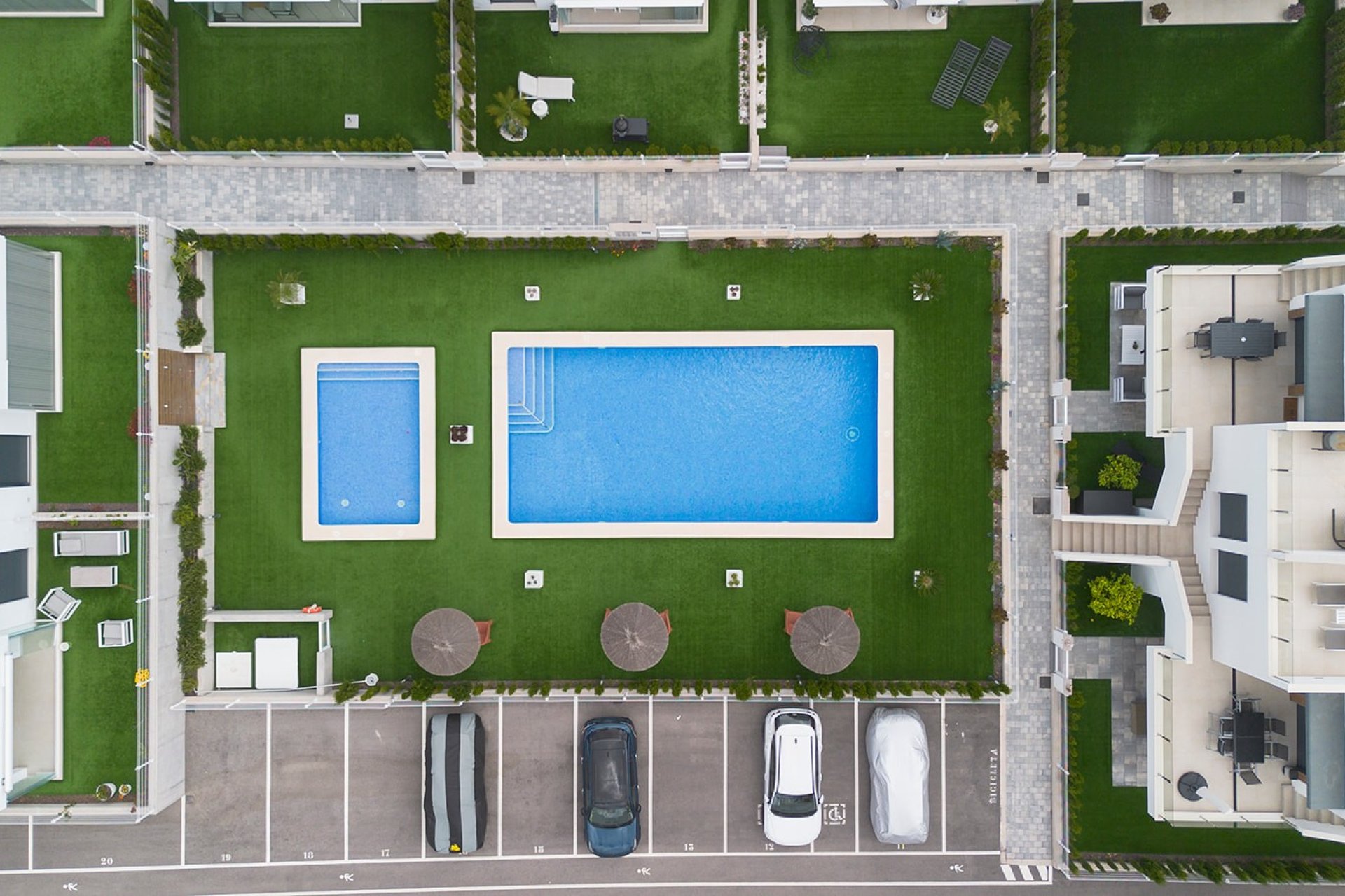 Herverkoop - Appartement - Vistabella Golf - Entre Naranjos Vistabella Golf