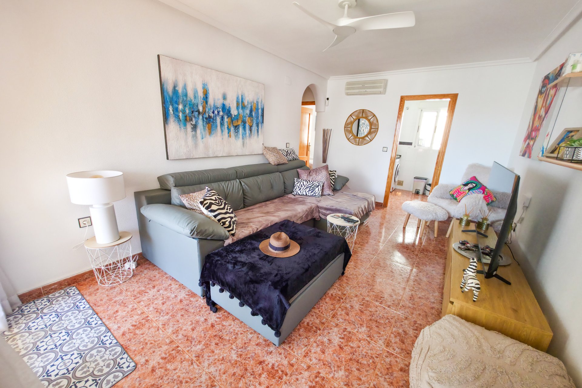 Herverkoop - Appartement - Vistabella Golf