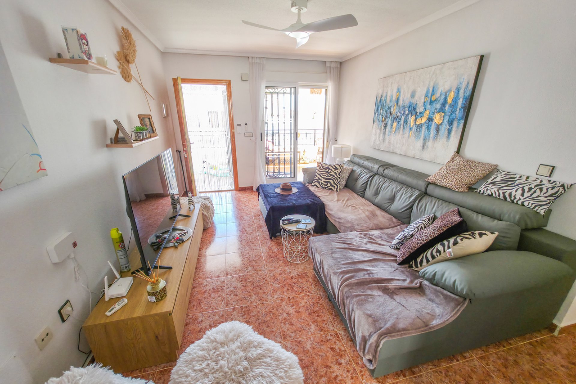 Herverkoop - Appartement - Vistabella Golf