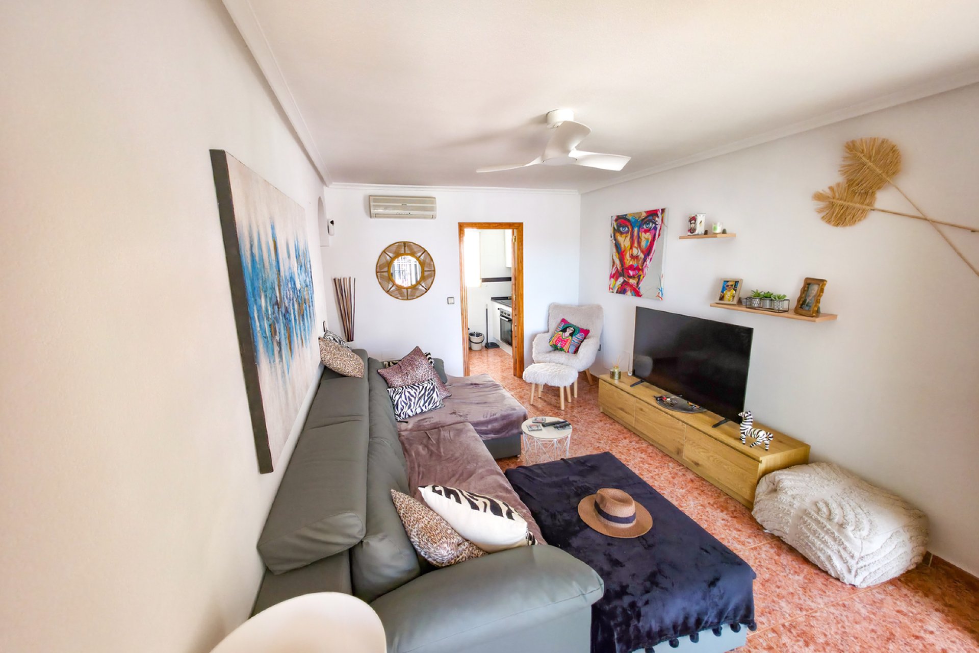 Herverkoop - Appartement - Vistabella Golf