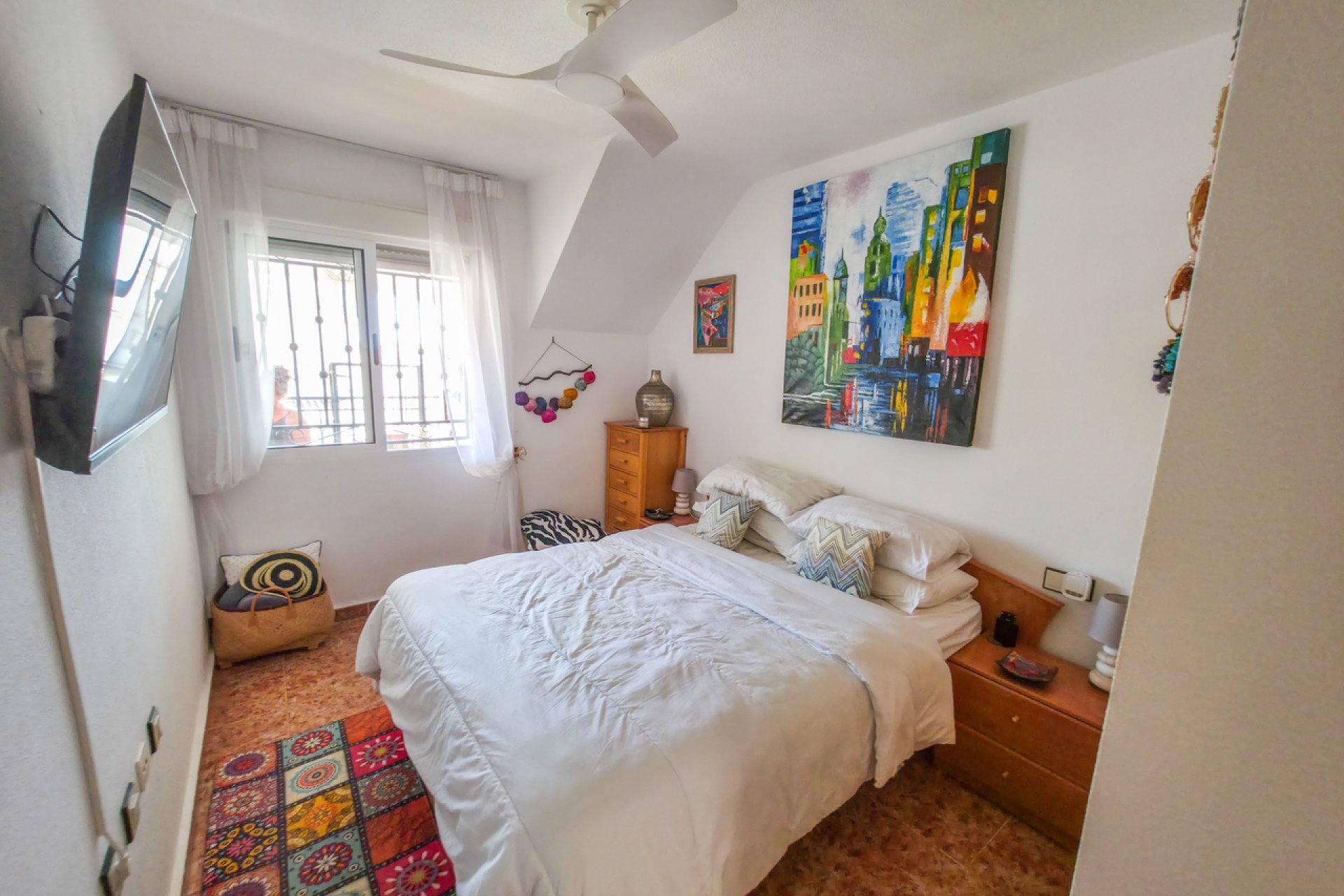 Herverkoop - Appartement - Vistabella Golf