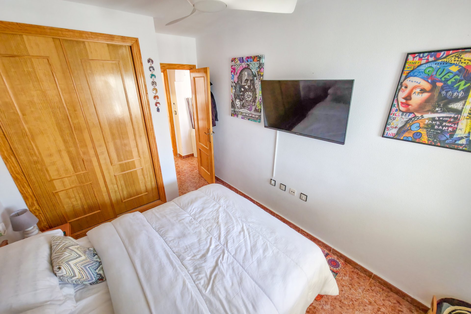 Herverkoop - Appartement - Vistabella Golf