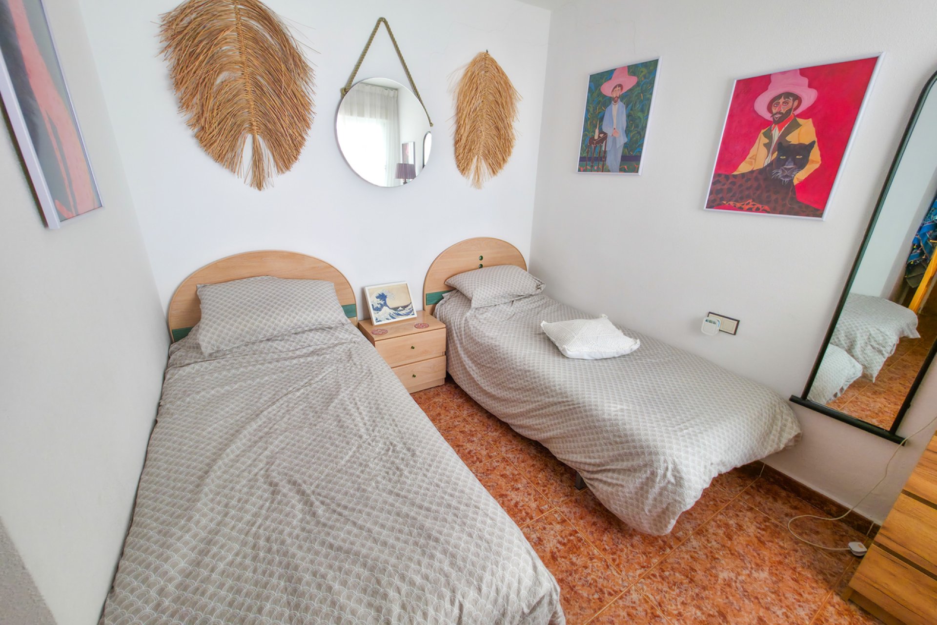 Herverkoop - Appartement - Vistabella Golf