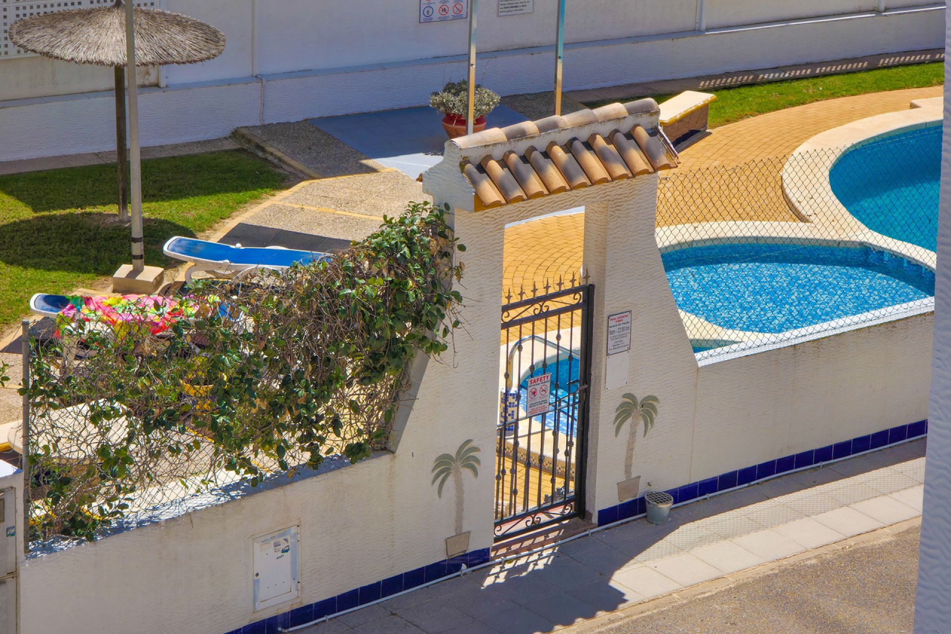 Herverkoop - Appartement - Vistabella Golf