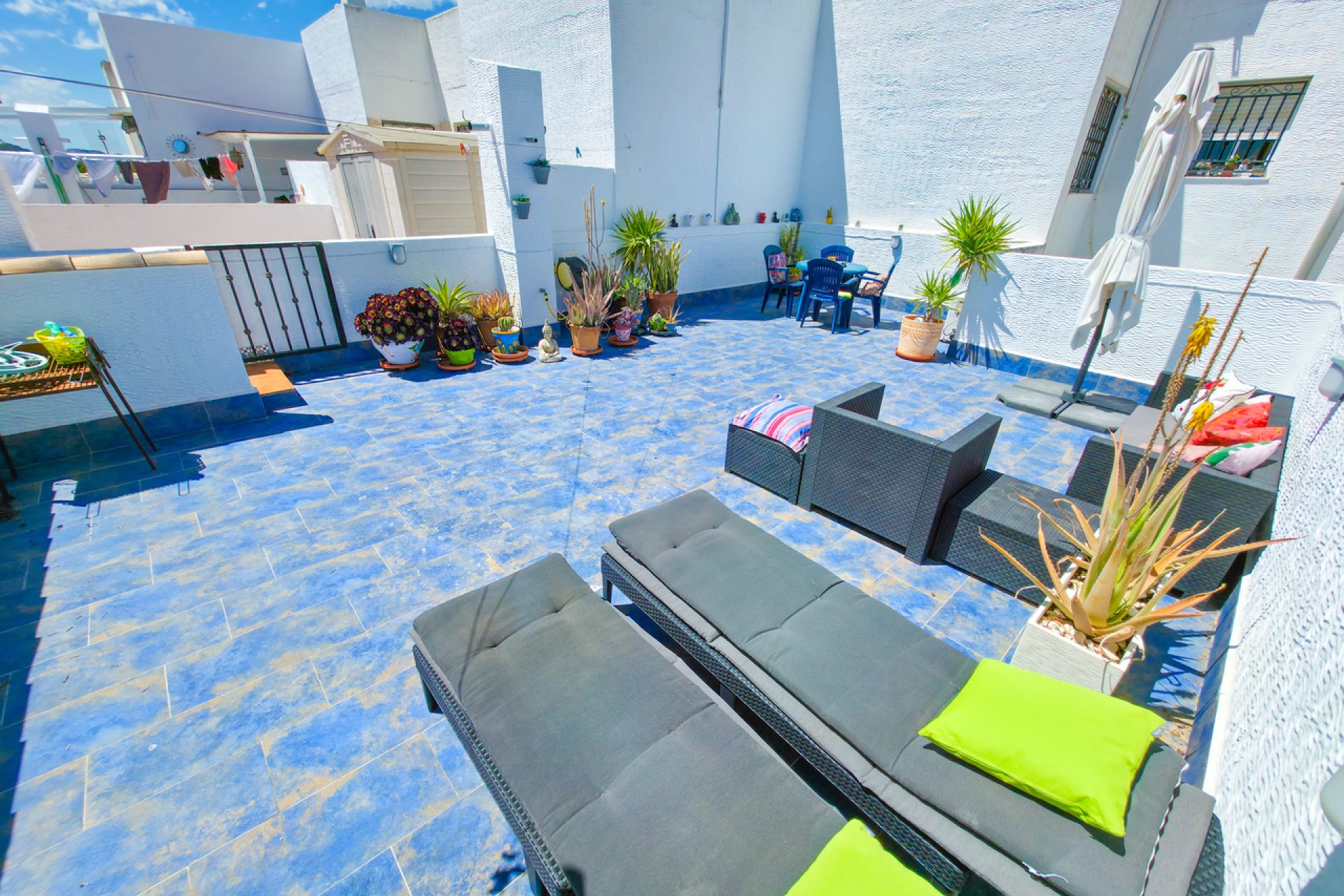 Herverkoop - Appartement - Vistabella Golf