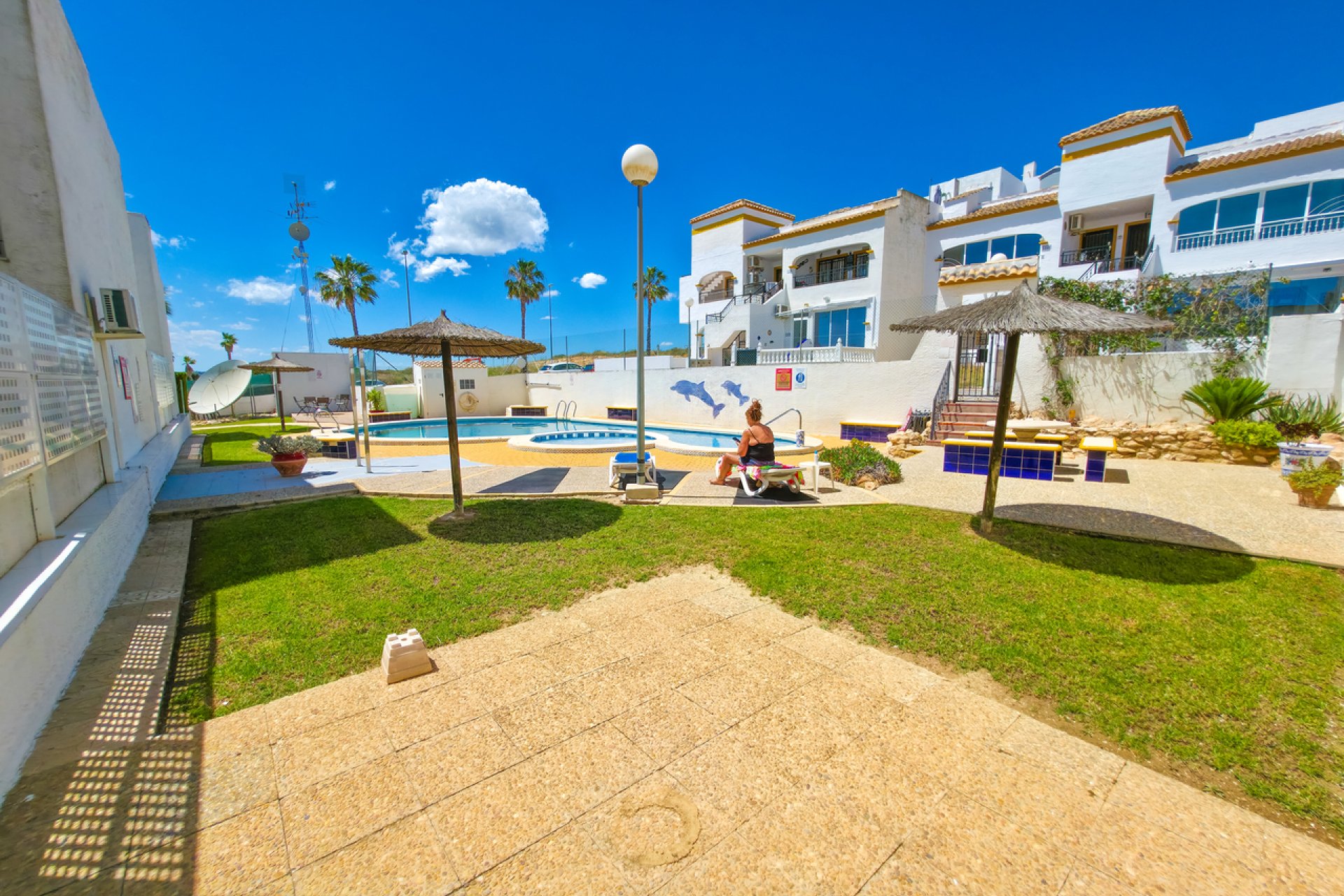 Herverkoop - Appartement - Vistabella Golf