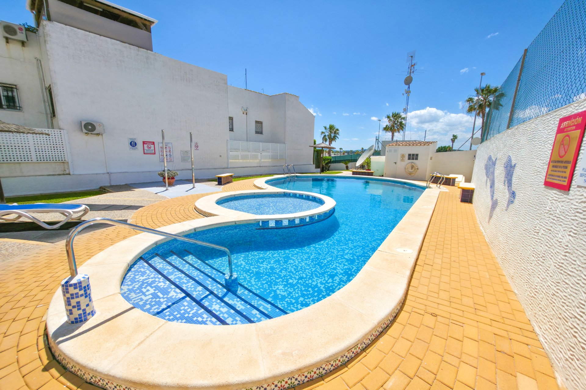 Herverkoop - Appartement - Vistabella Golf