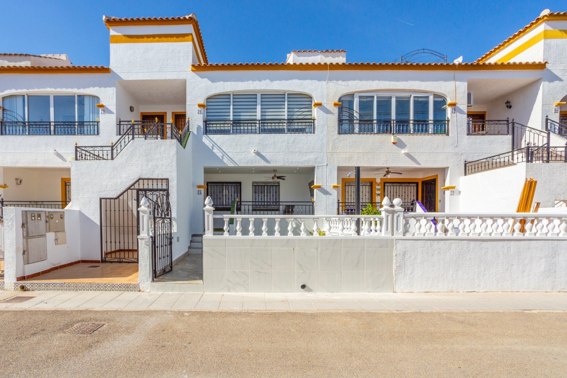 Herverkoop - Appartement - Vistabella Golf