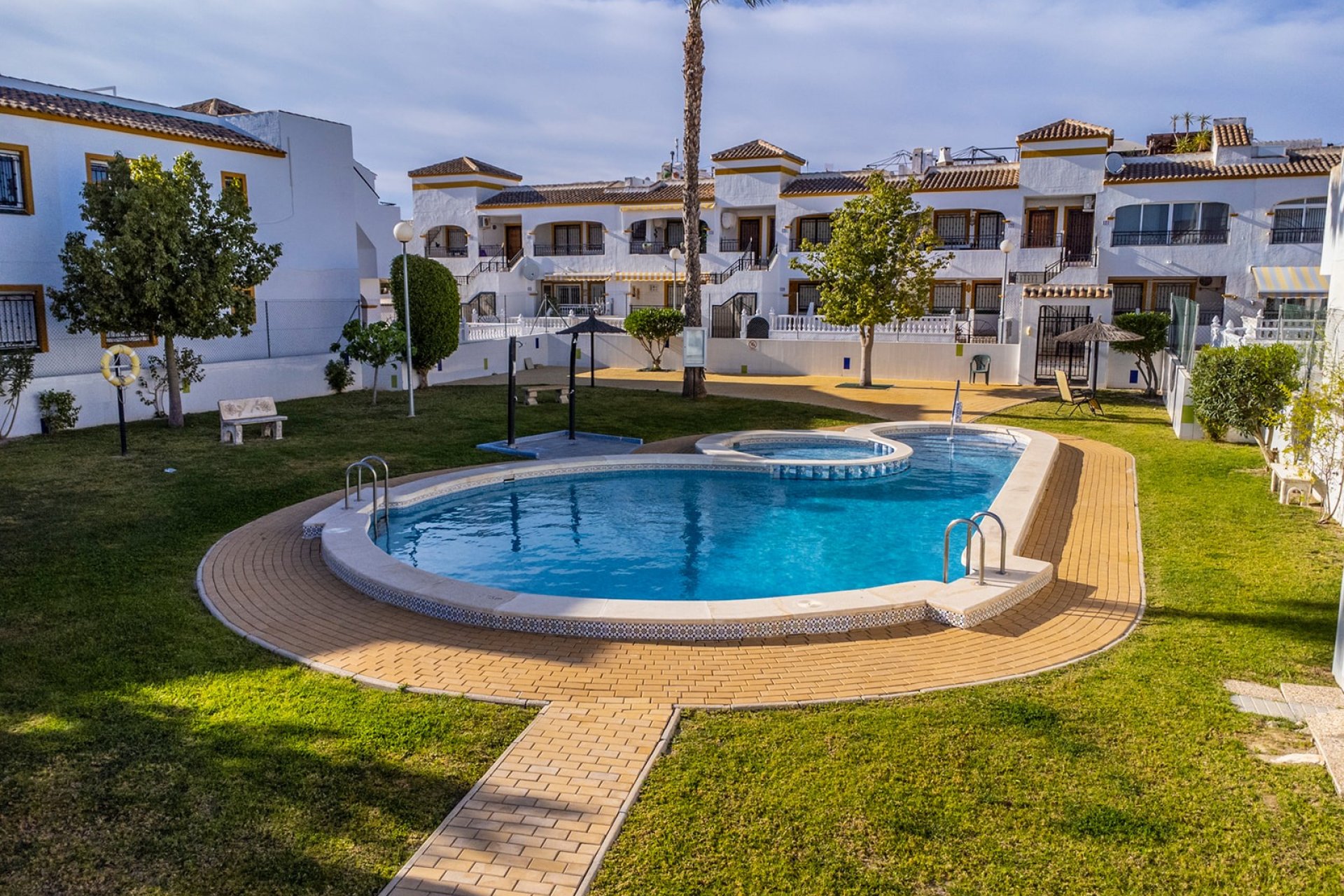 Herverkoop - Appartement - Vistabella Golf