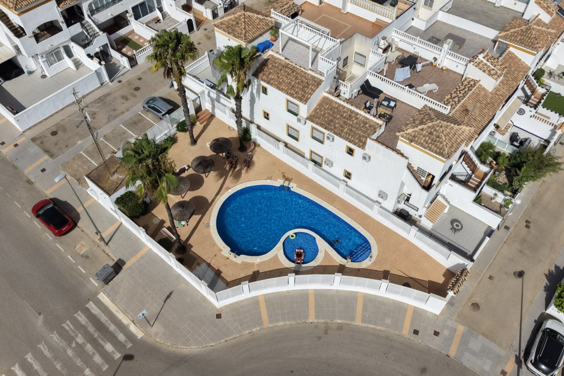 Herverkoop - Appartement - Vistabella Golf