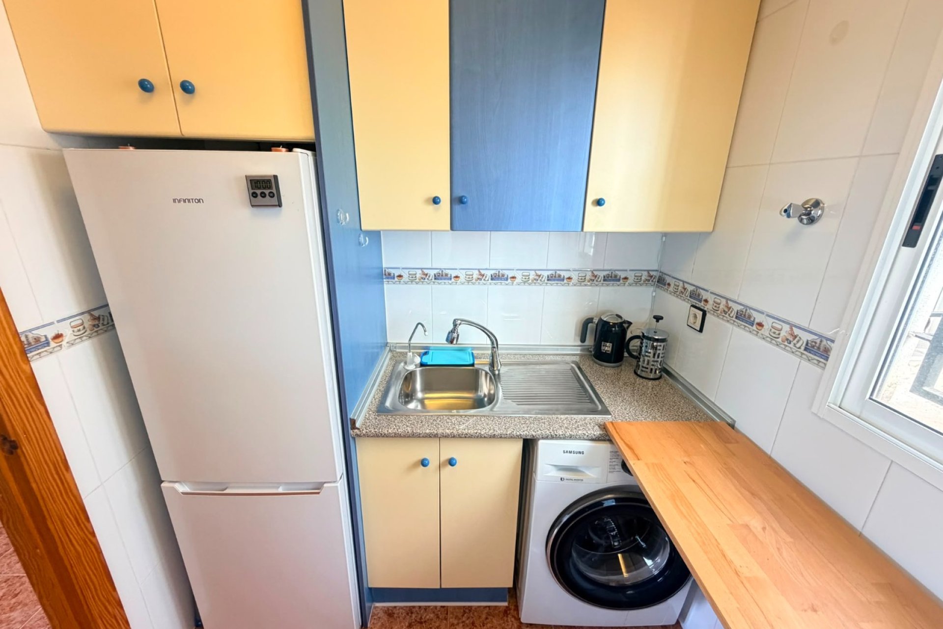 Herverkoop - Appartement - Vistabella Golf