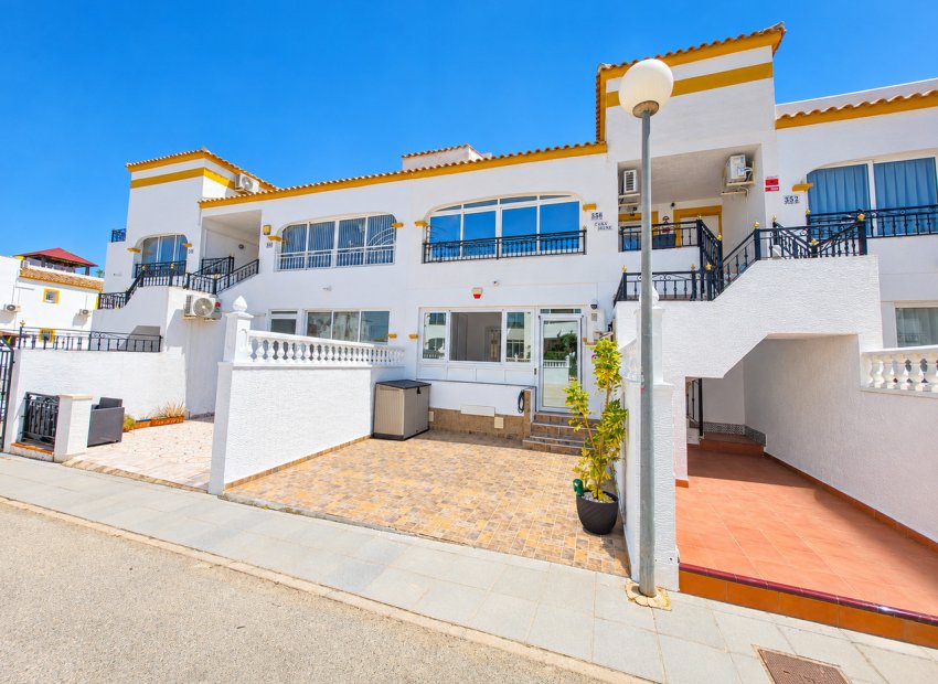 Herverkoop - Appartement - Vistabella Golf