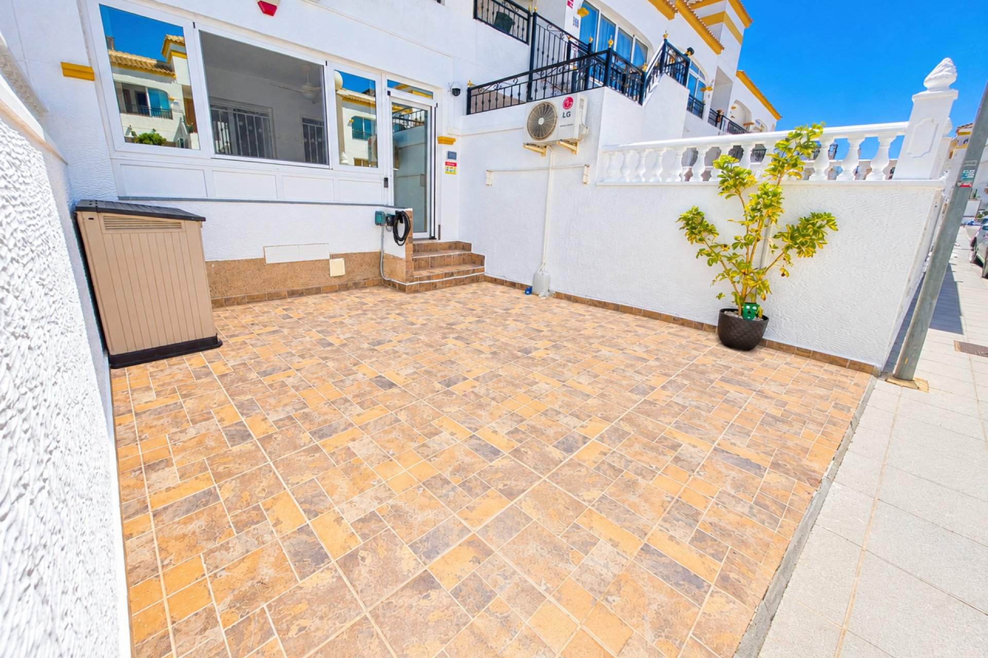 Herverkoop - Appartement - Vistabella Golf