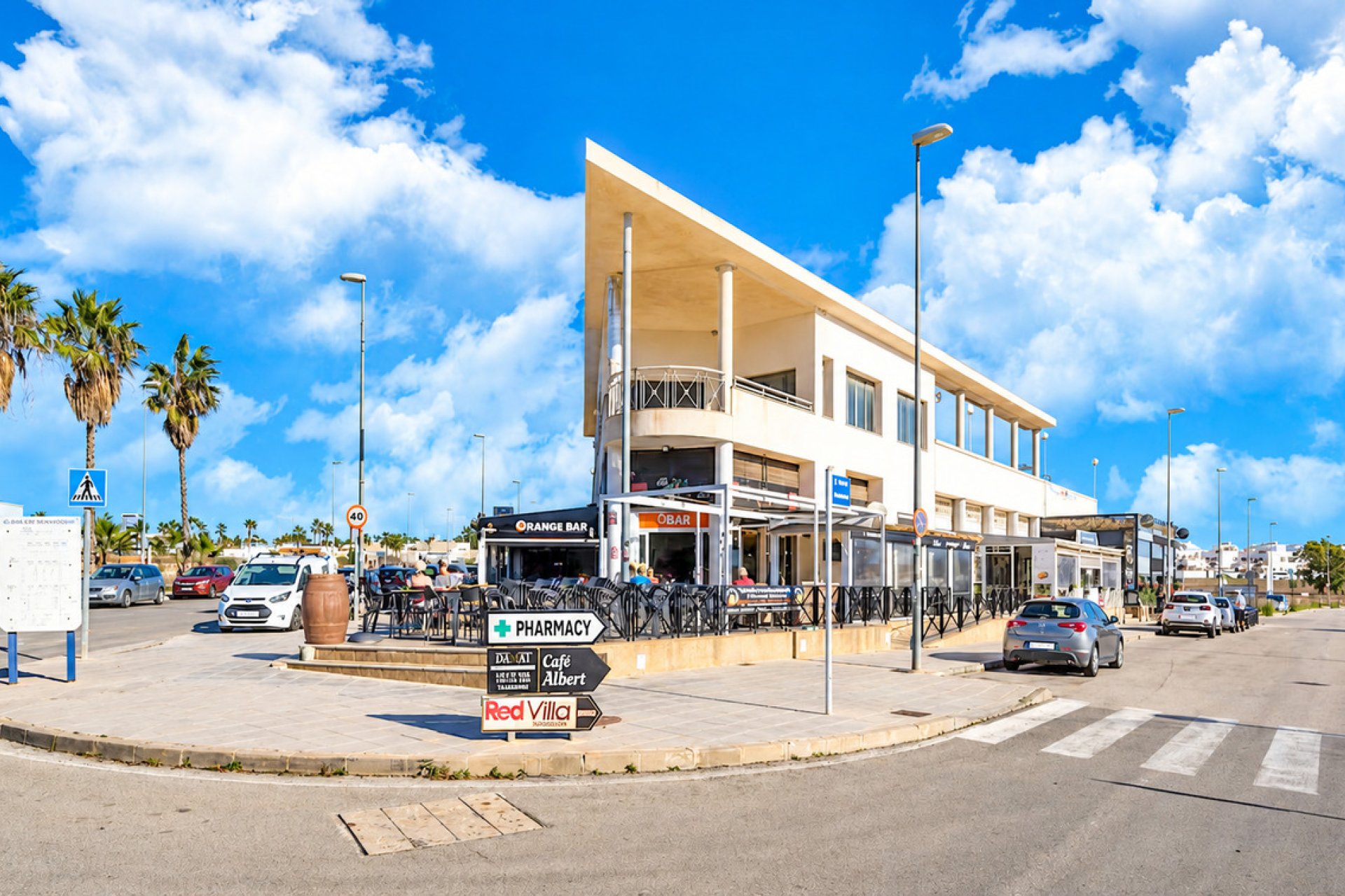 Herverkoop - Appartement - Vistabella Golf
