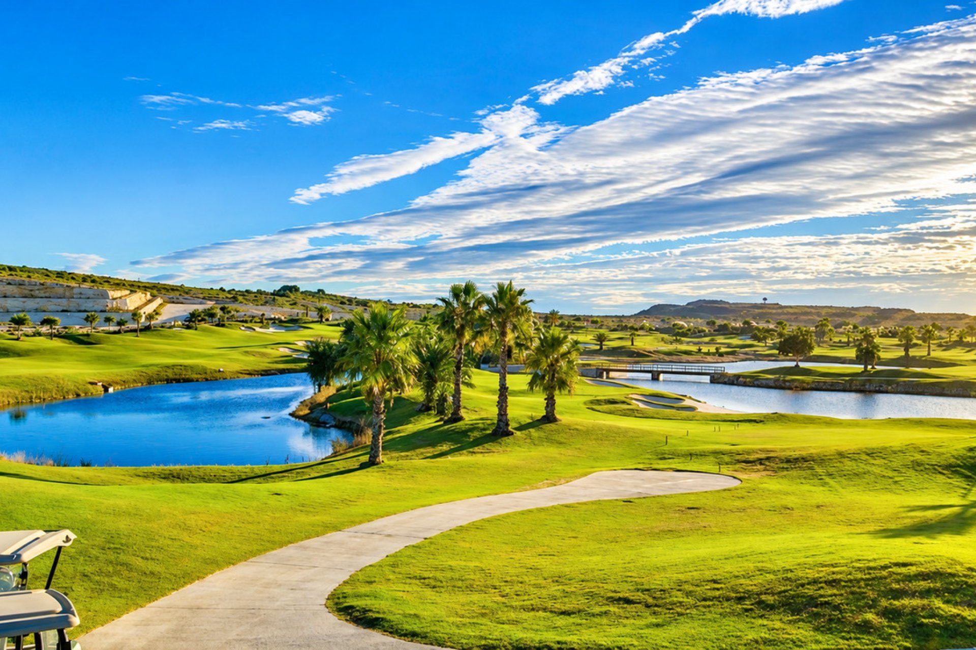 Herverkoop - Appartement - Vistabella Golf