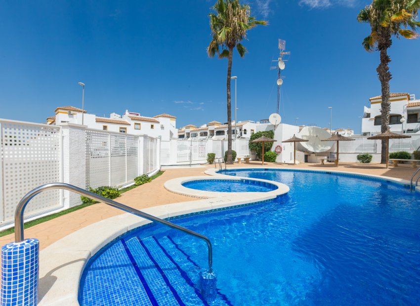 Herverkoop - Appartement - Vistabella - Vistabella Golf