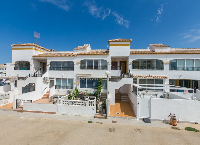 Herverkoop - Appartement - Vistabella - Vistabella Golf