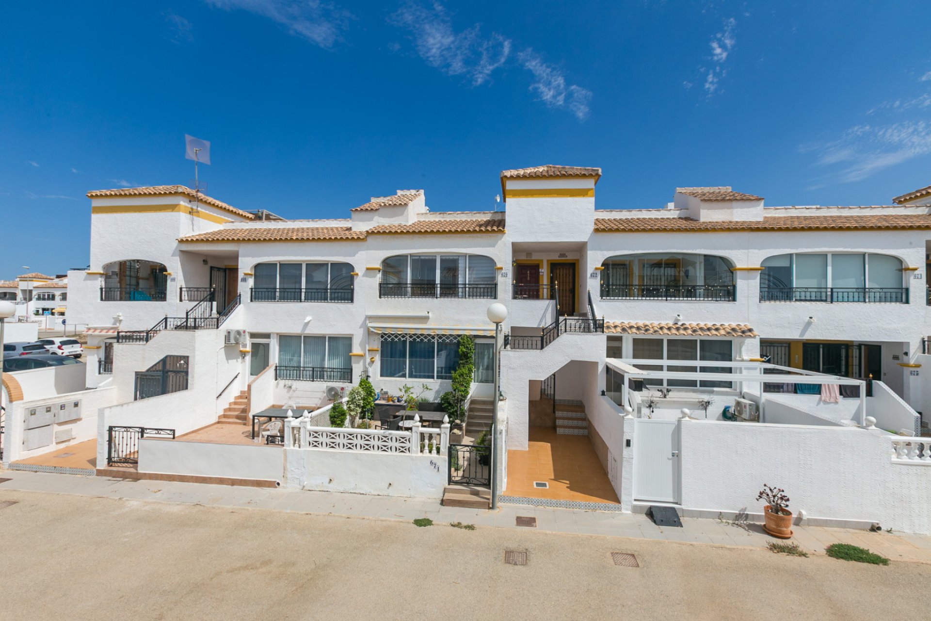 Herverkoop - Appartement - Vistabella - Vistabella Golf