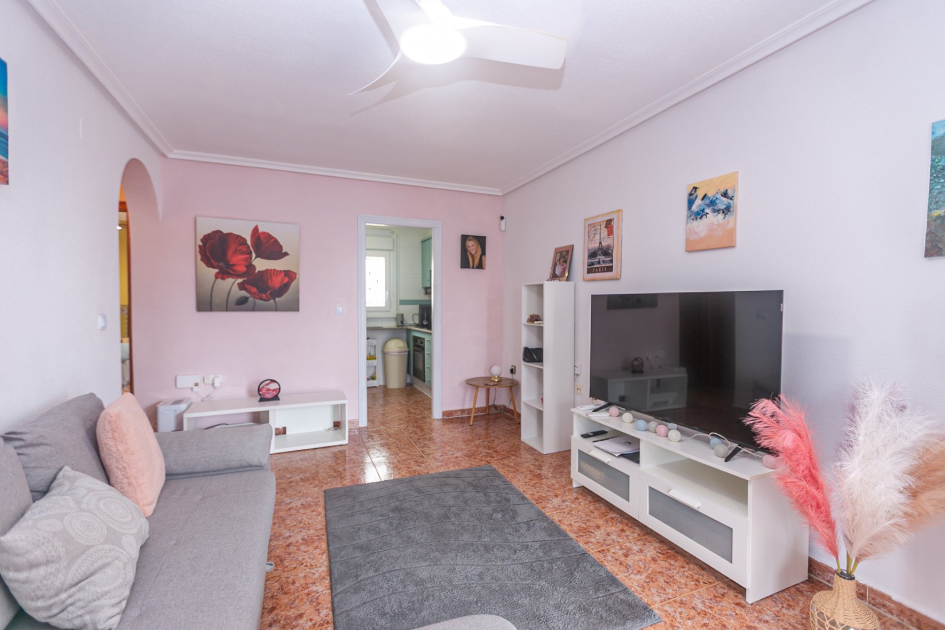 Herverkoop - Appartement - Vistabella - Vistabella Golf