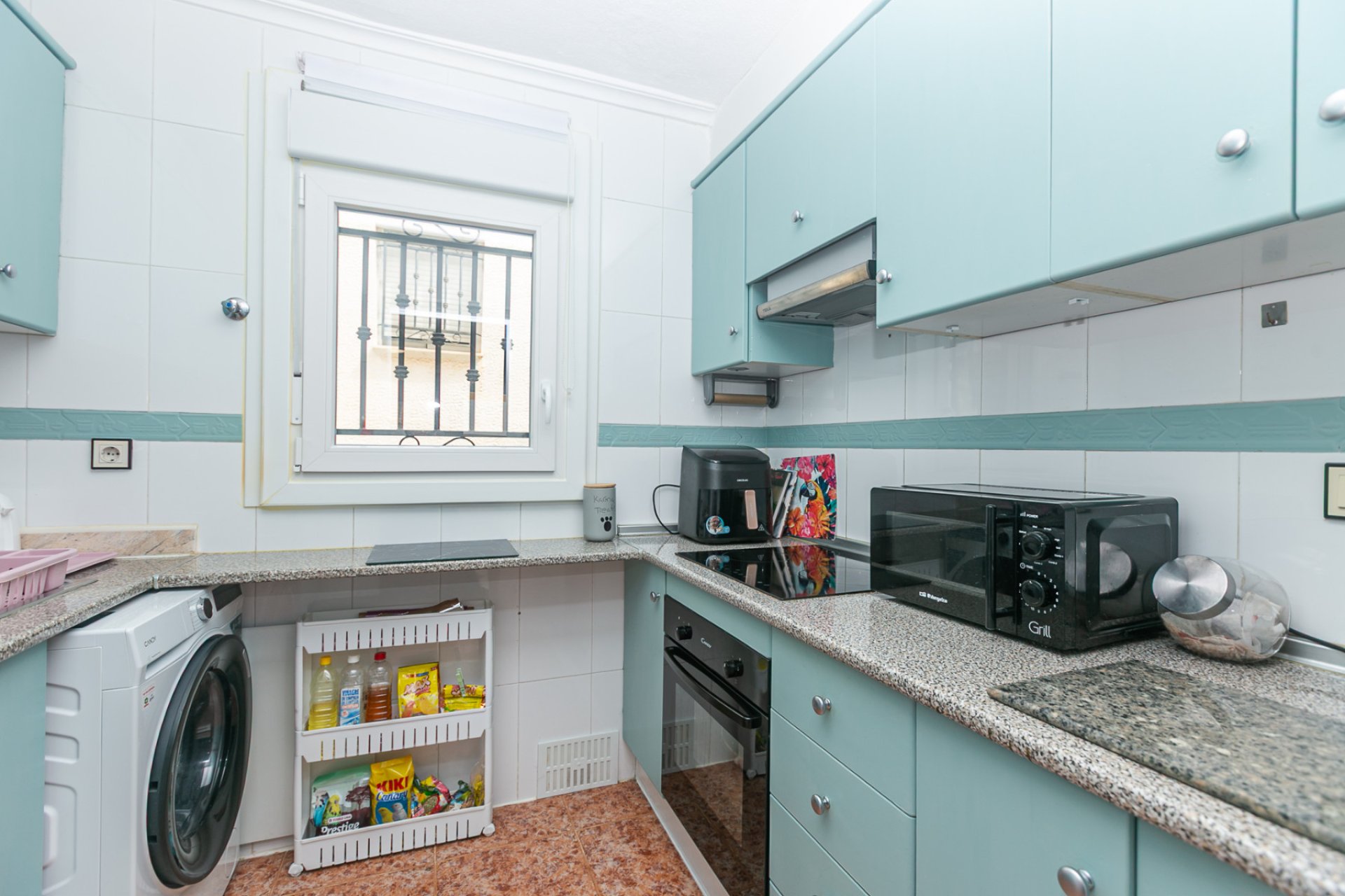 Herverkoop - Appartement - Vistabella - Vistabella Golf