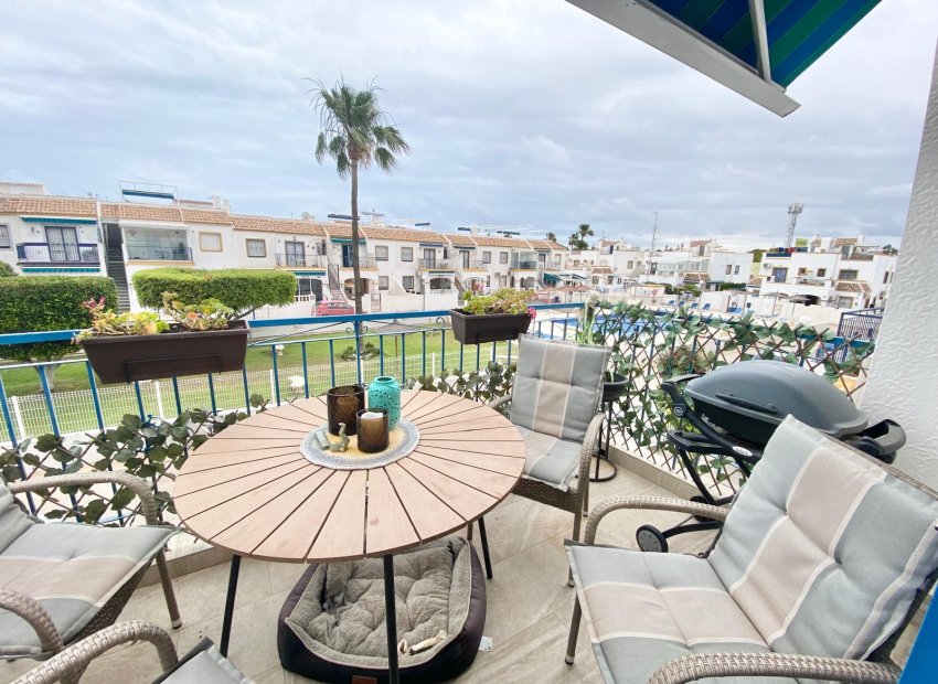 Herverkoop - Bungalow for sale - Torrevieja - Jardin del Mar