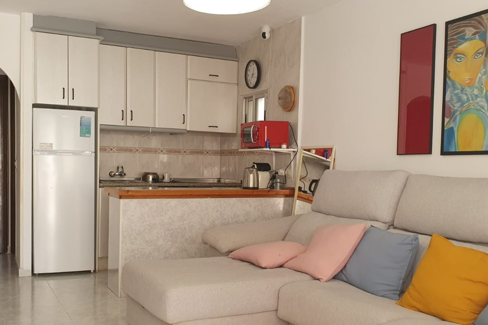 Herverkoop - Bungalow - Groundfloor - Torrevieja - Cabo cervera