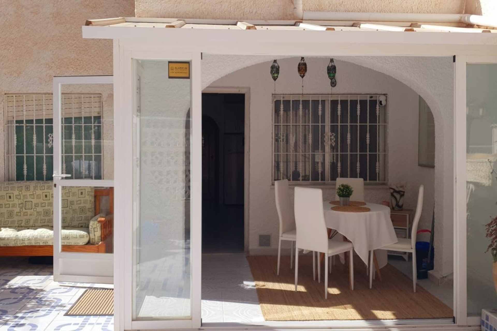 Herverkoop - Bungalow - Groundfloor - Torrevieja - Cabo cervera