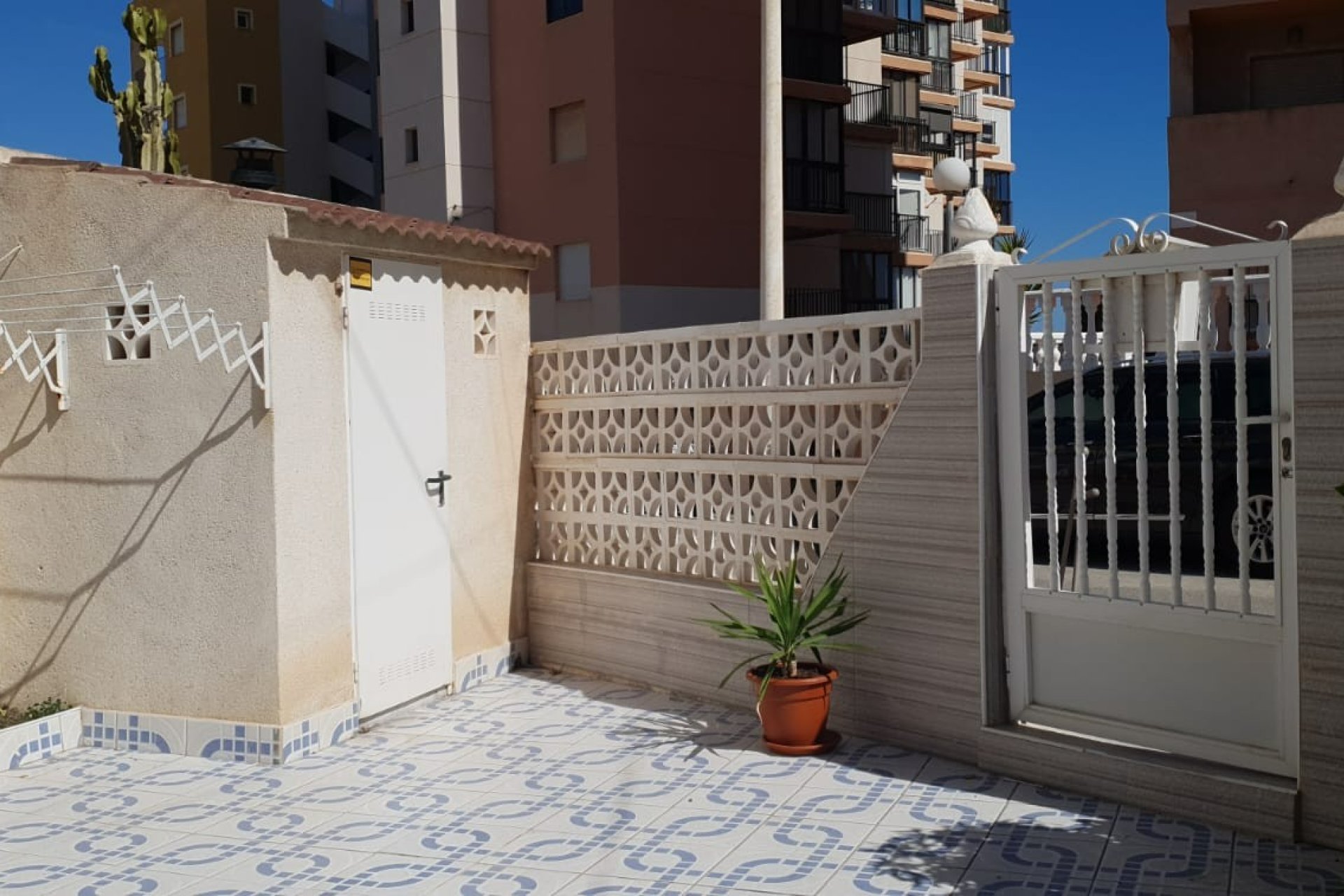 Herverkoop - Bungalow - Groundfloor - Torrevieja - Cabo cervera