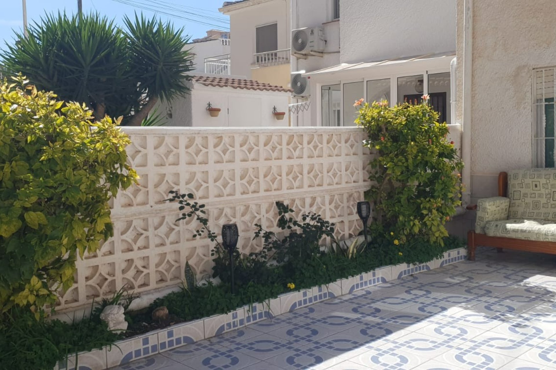 Herverkoop - Bungalow - Groundfloor - Torrevieja - Cabo cervera