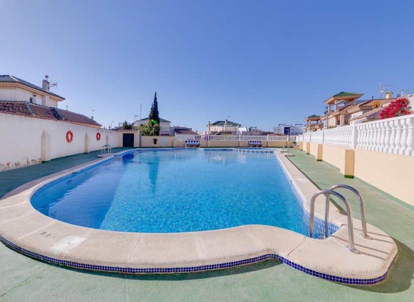 Herverkoop - Bungalow - Orihuela Costa - Las Filipinas