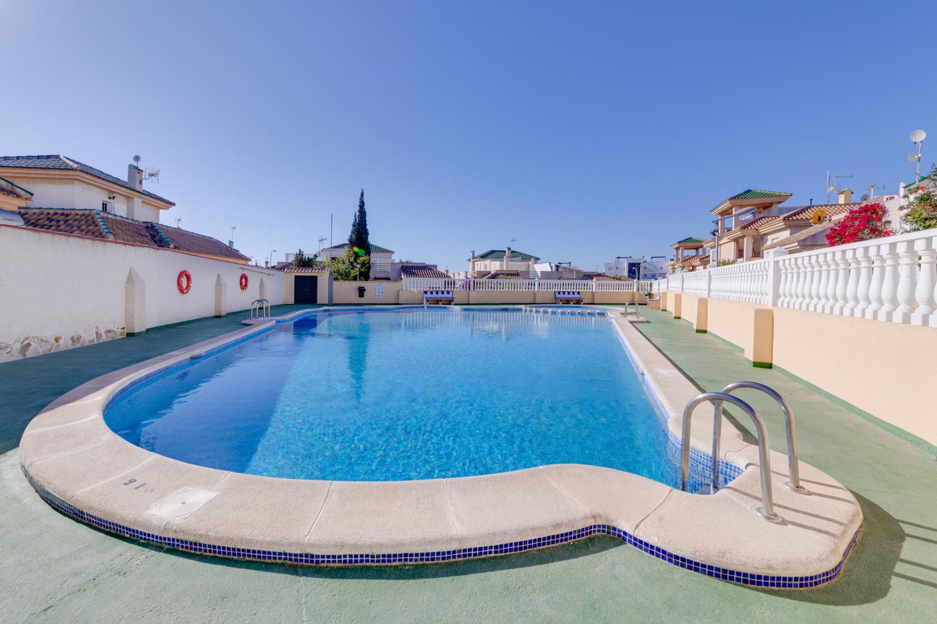 Herverkoop - Bungalow - Orihuela Costa - Los Altos