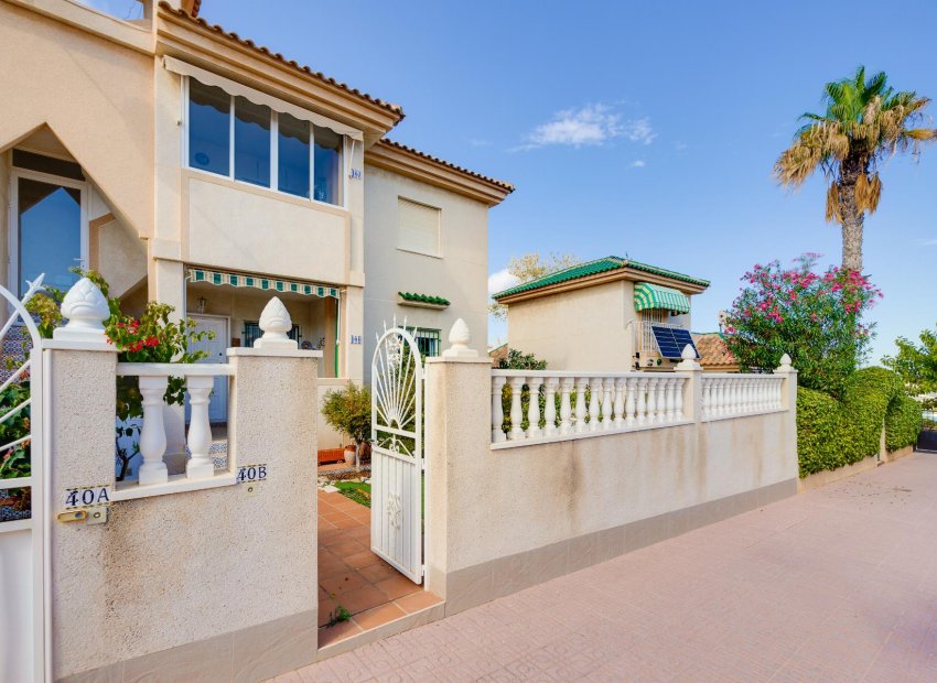 Herverkoop - Bungalow - Orihuela Costa - Los Altos